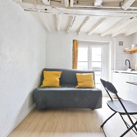 Studio Appartement Quartier Saint-Michel Notre-Dame 3 Free Netflix Paris Luaran gambar